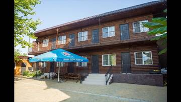 Двухместный номер с 1 кроватью, вид на сад в  Cottages in Gagra